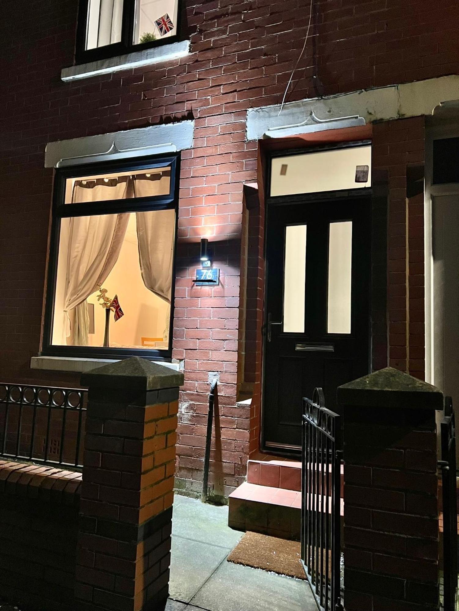 Lux En-Suite Coop Arena Mancity Stadium Piccadilly Manchester Exterior foto