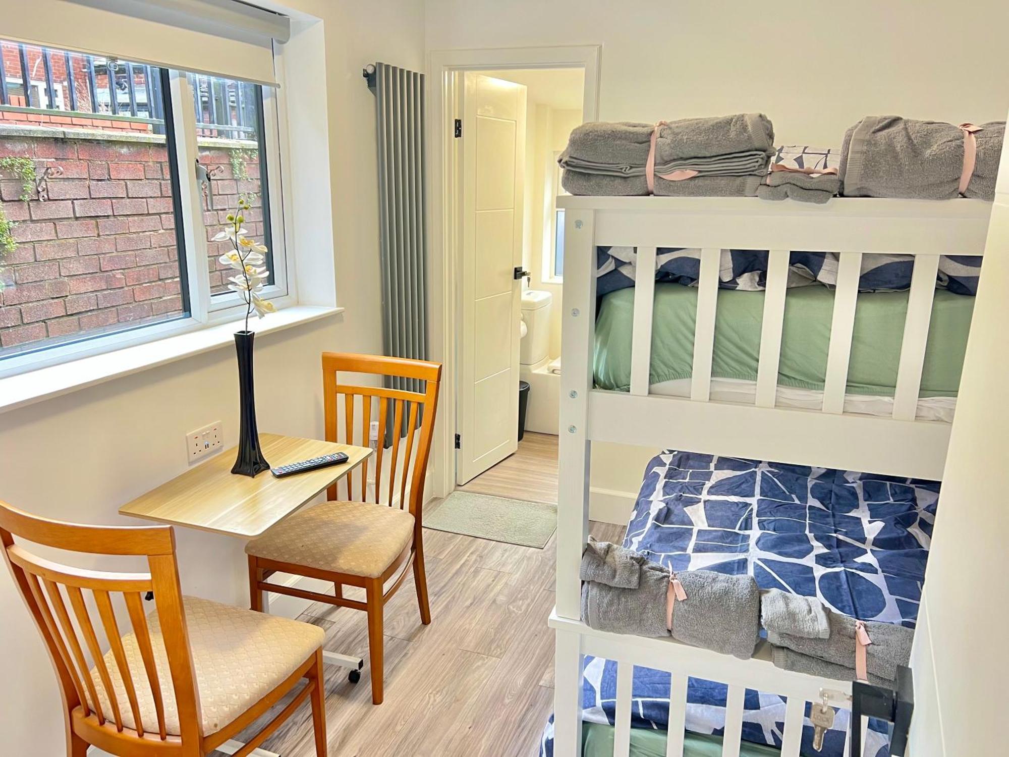 Lux En-Suite Coop Arena Mancity Stadium Piccadilly Manchester Exterior foto